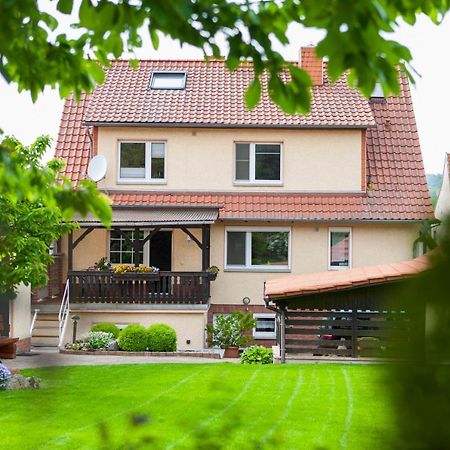 Ferienhaus Og1 "Westerwald Blick" Martinfeld المظهر الخارجي الصورة