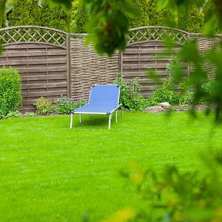 Ferienhaus Og1 "Westerwald Blick" Martinfeld المظهر الخارجي الصورة