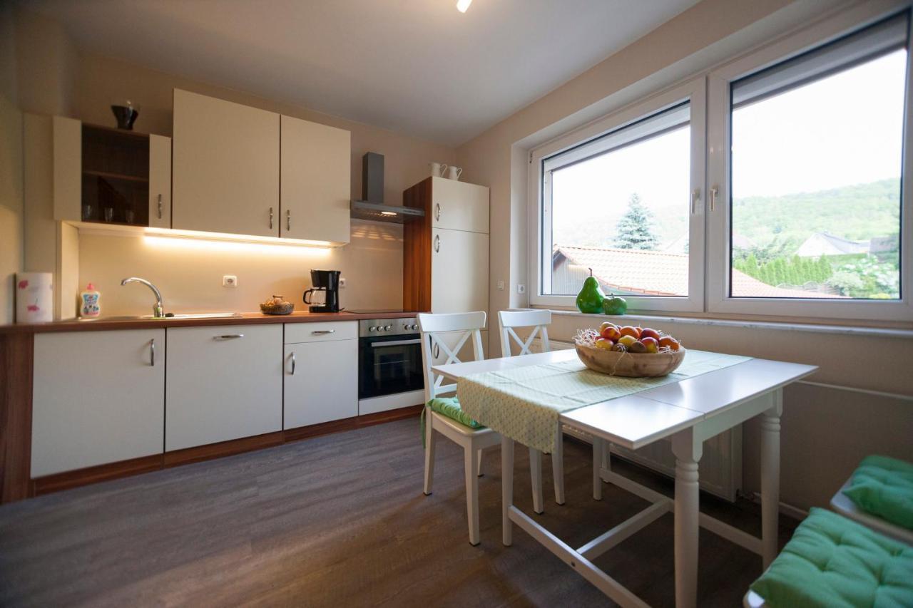 Ferienhaus Og1 "Westerwald Blick" Martinfeld المظهر الخارجي الصورة
