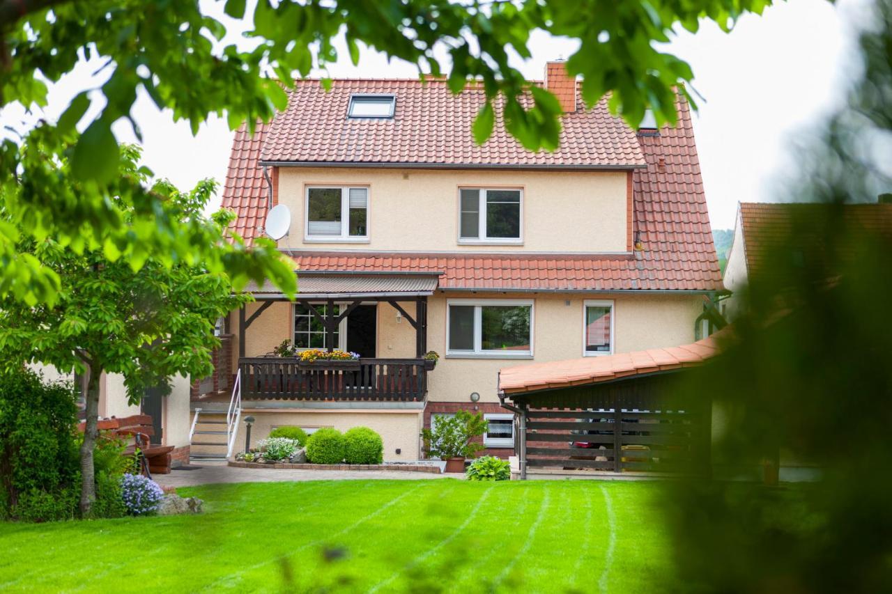 Ferienhaus Og1 "Westerwald Blick" Martinfeld المظهر الخارجي الصورة