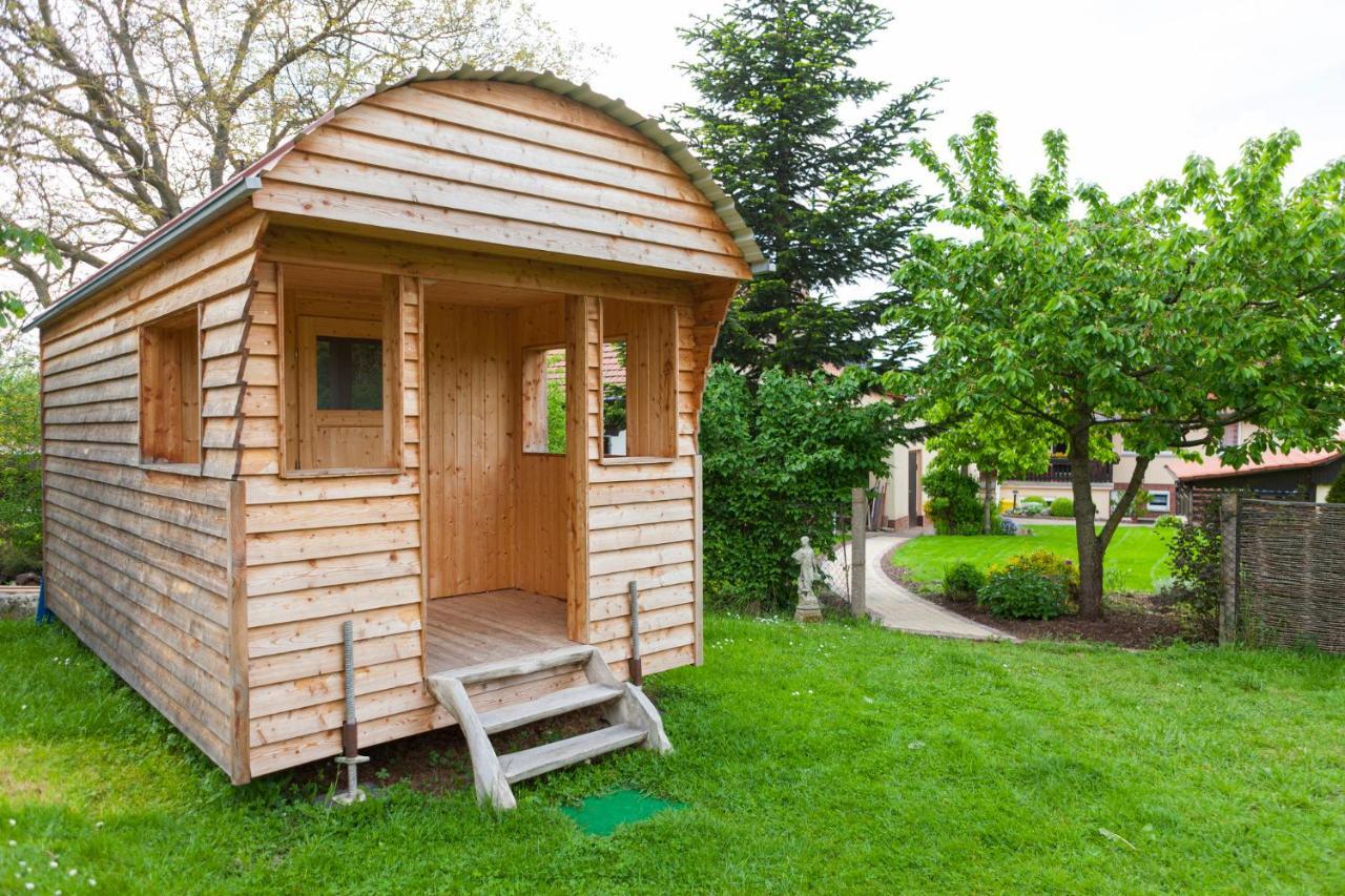 Ferienhaus Og1 "Westerwald Blick" Martinfeld المظهر الخارجي الصورة