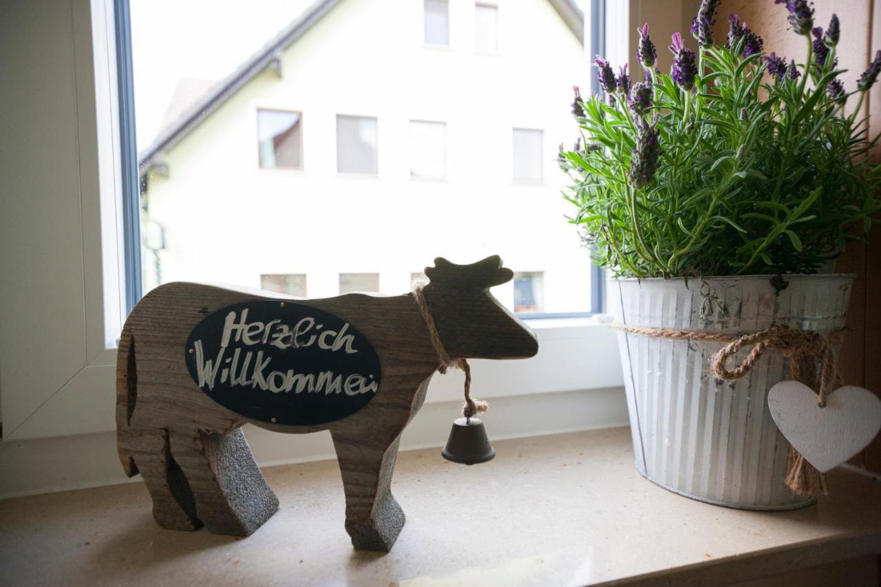 Ferienhaus Og1 "Westerwald Blick" Martinfeld المظهر الخارجي الصورة