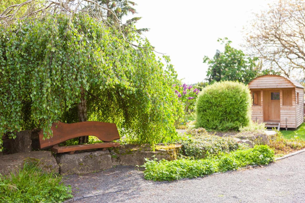 Ferienhaus Og1 "Westerwald Blick" Martinfeld المظهر الخارجي الصورة