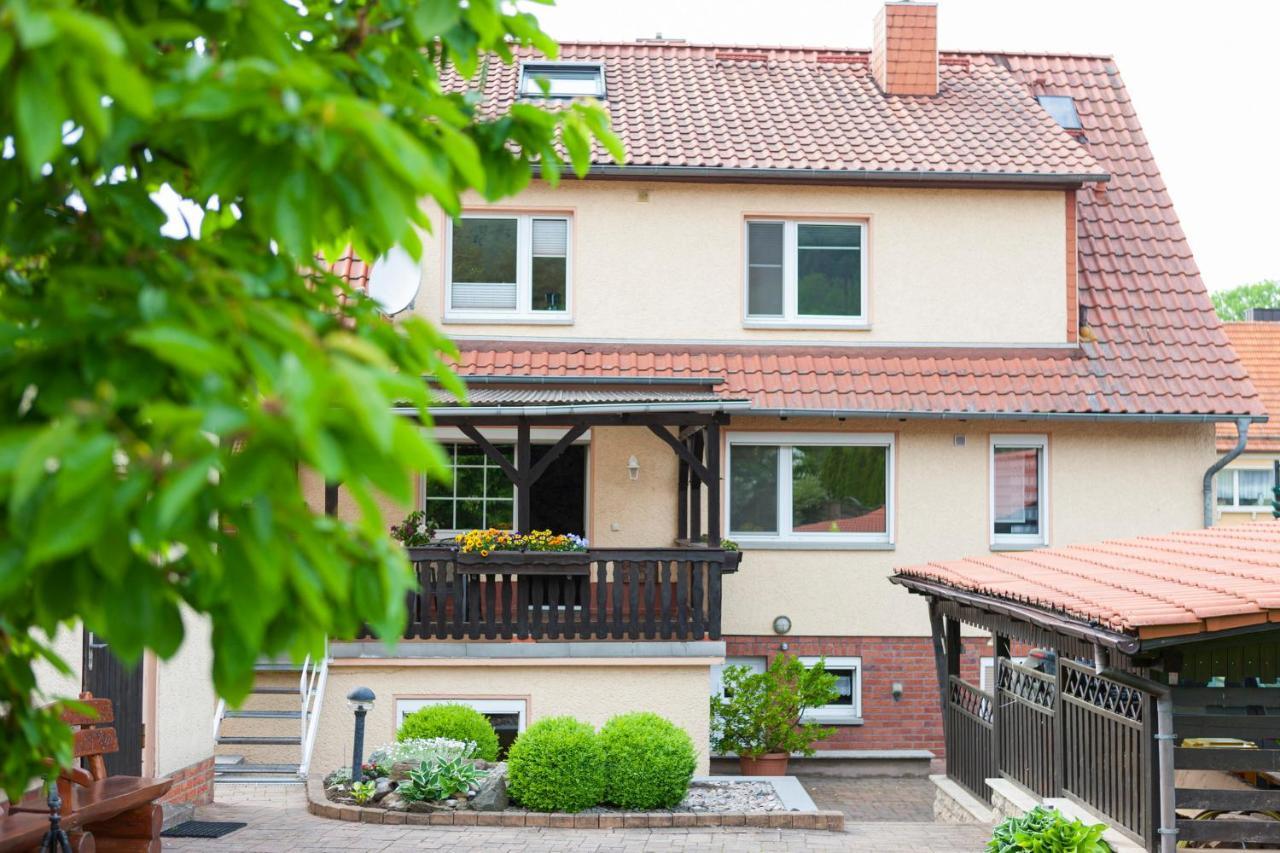 Ferienhaus Og1 "Westerwald Blick" Martinfeld المظهر الخارجي الصورة