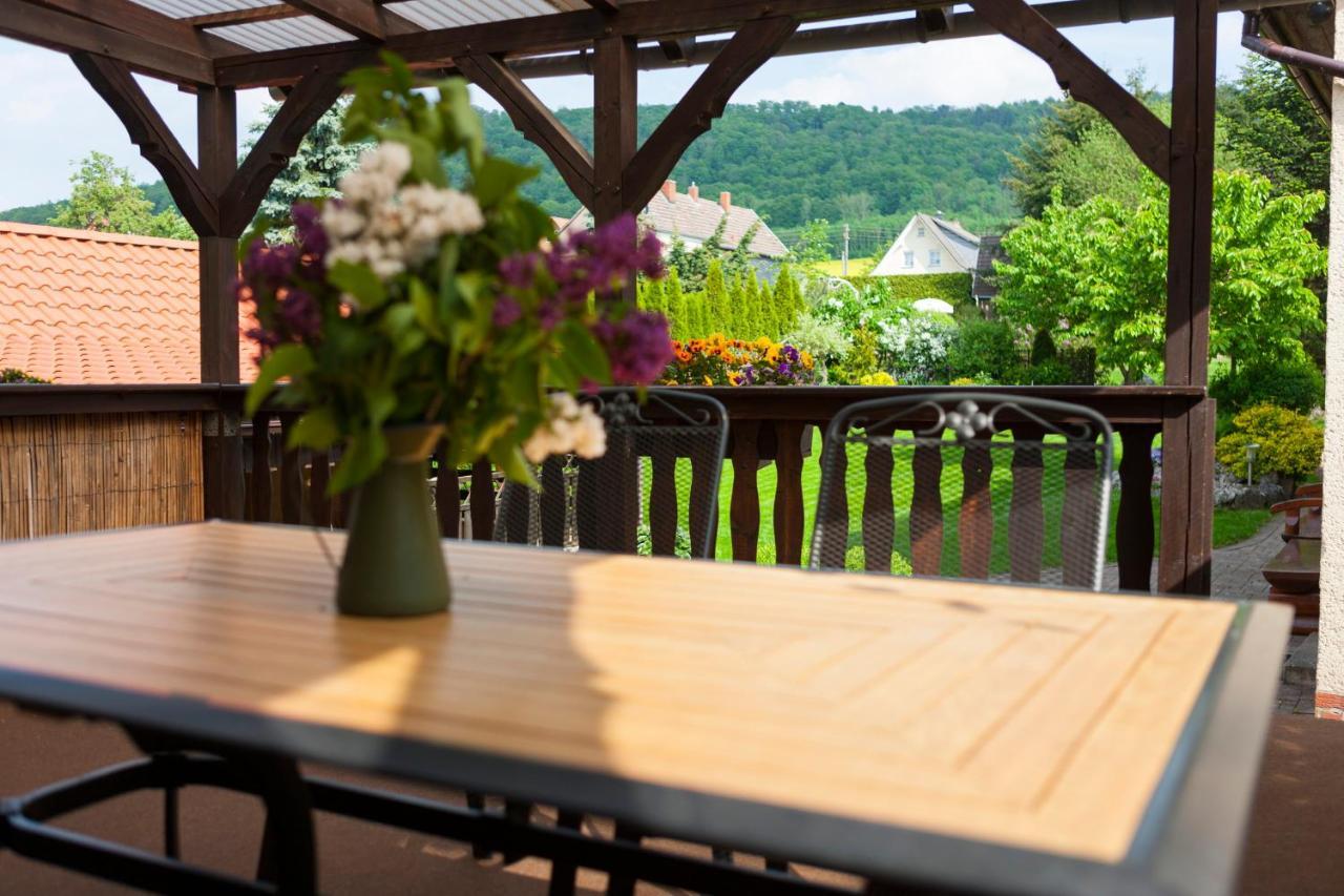 Ferienhaus Og1 "Westerwald Blick" Martinfeld المظهر الخارجي الصورة