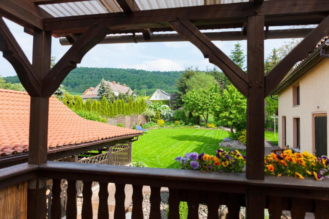 Ferienhaus Og1 "Westerwald Blick" Martinfeld المظهر الخارجي الصورة